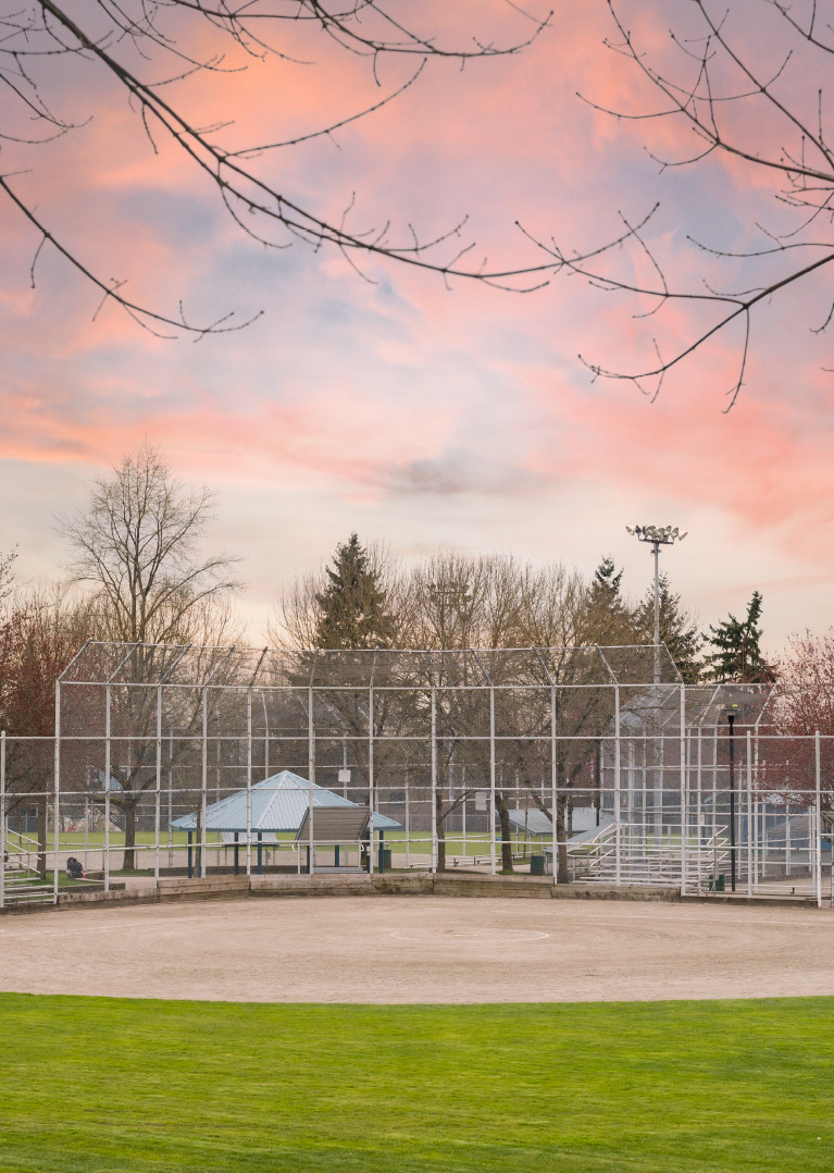 Find your stride at North Surrey Ice Complex.